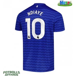 Everton Iliman Ndiaye #10 Hemmatröja 2025-26 Kortärmad